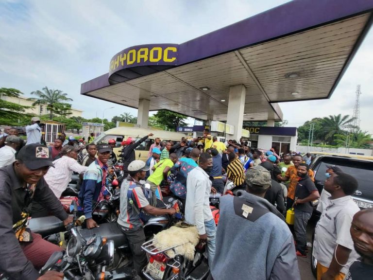 Penurie Carburant Kinshasa RDC - Pénurie des produits pétroliers : Didier Budimbu joue au