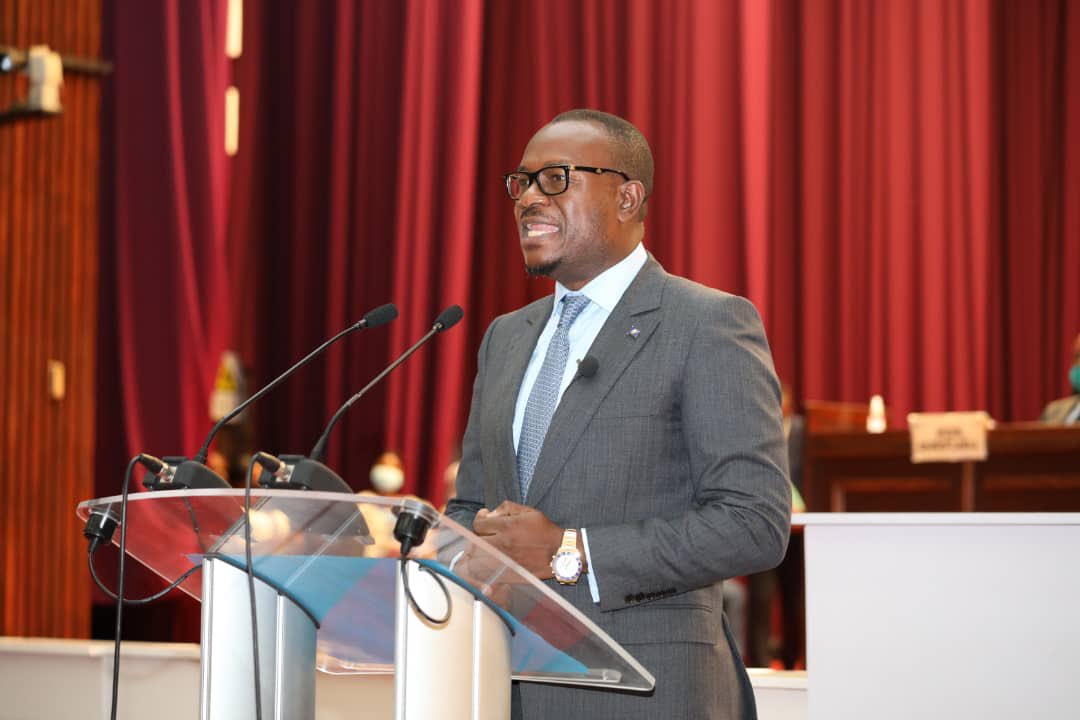 Sessanga sur l'amendement de Nsingi : "La question de l'exigence de Congolais de père et de mère est hors du périmètre de la présente réforme"