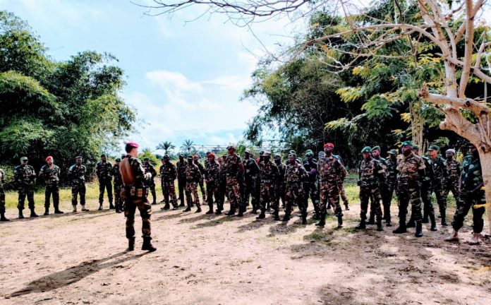 Coopération RDC-Belgique : L'armée belge débute l'instruction de la 31e brigade des FARDC à Kindu