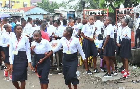 Nord-Kivu: Le parlement d'enfants salue la gratuité de la participation à l'ENAFEP décidée par le gouvernement