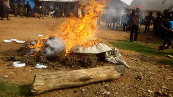 Nord-Kivu : 2 présumés kidnappeurs brûlés vifs à Rutshuru