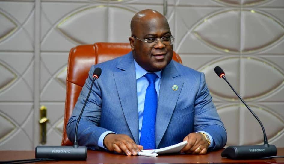 RDC: Le programme de développement de 145 territoire et l'évolution de l'état de siège au cœur des échanges entre Tshisekedi et des sénateurs