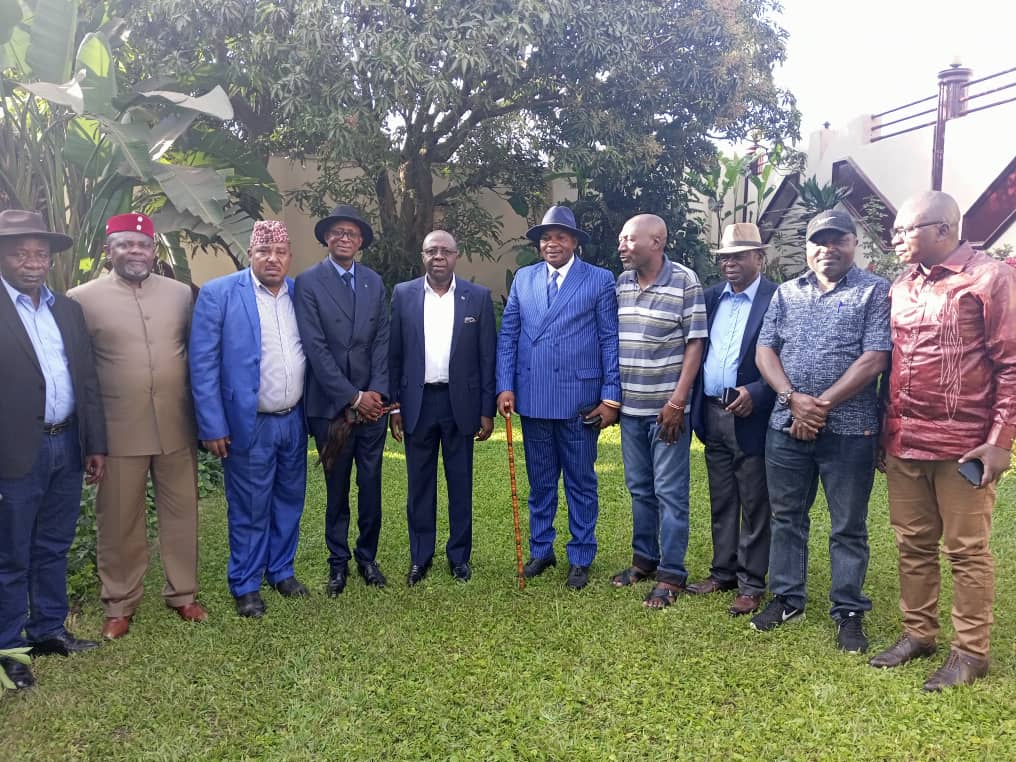 Haut-Katanga : Le ministre du plan Christian Mwando Nsimba reçoit le soutien des chefs coutumiers sur le projet de développement de 145 territoires