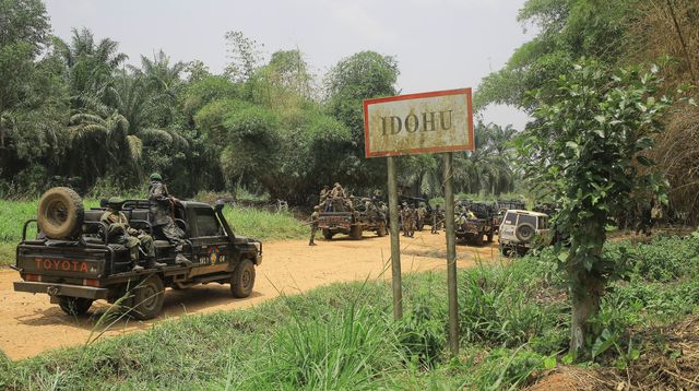 Ituri : Les ADF érigent des bastions à Irumu, alerte une ONGDH
