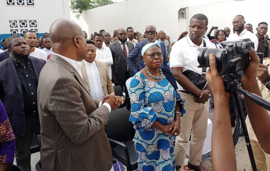 Insécurité dans l'Est de la RDC: l'Ecidé Serge Welo s'interroge sur les vrais rôles de la Monusco et la DGM