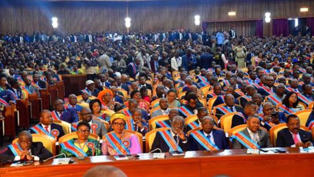 Désignation d’un juge à la Cour constitutionnelle: Sénateurs et députés du FCC/Kabila claquent la porte et préviennent sur les conséquences de ce 'hold up"