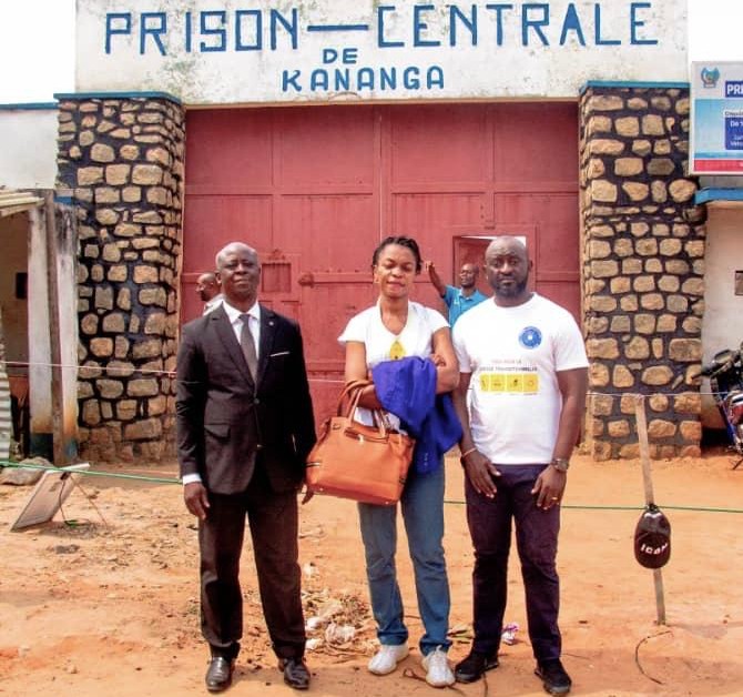 Kananga: "Les conditions de détention laissent à désirer dans la prison centrale" (ministère des droits humains )