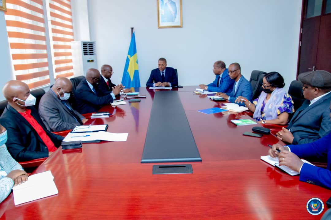 RDC-Hydrocarbures : Didier Budimbu annonce la fin de la subvention du Kérosène pour les compagnies d'aviation, seule Congo Airways en reste bénéficiaire