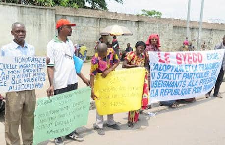 Tanganyika : L'intersyndicale des enseignants de l'EPST menace de boycotter le Tenafep et l'Exetat 2022