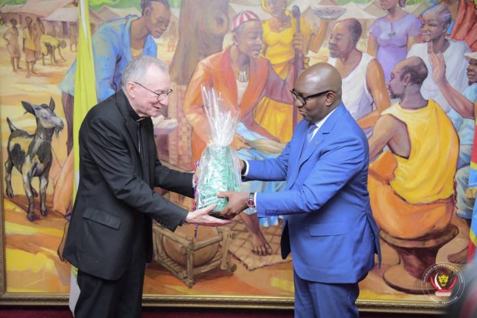 Primature: La RDC et le Vatican signent 5 accords spécifiques en faveur des congolais