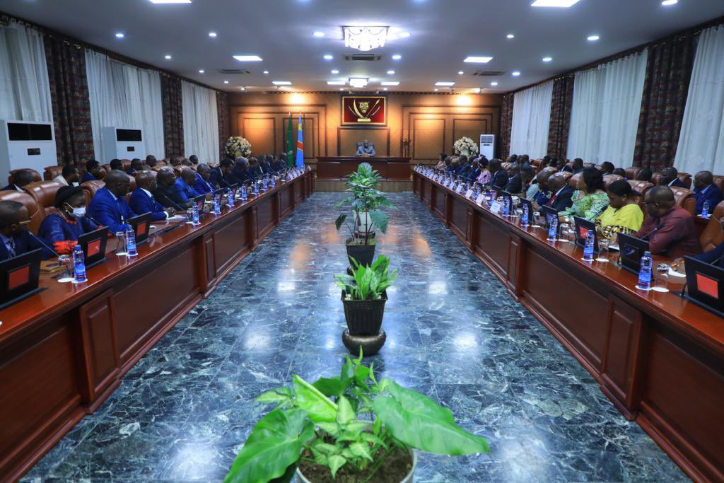 RDC: Le gouvernement annonce la tenue d'une table ronde pour lever des options sur l'état de siège dans le Nord-Kivu et l'Ituri au mois de novembre