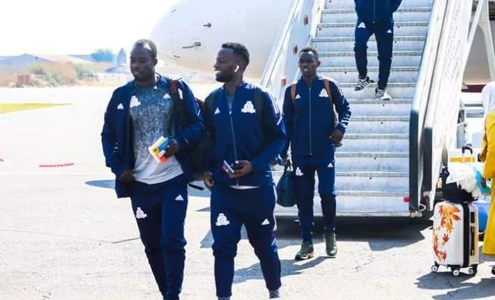 CAF-C1 : Vipers SC déjà à Lubambashi pour le match retour contre le T.P Mazembe