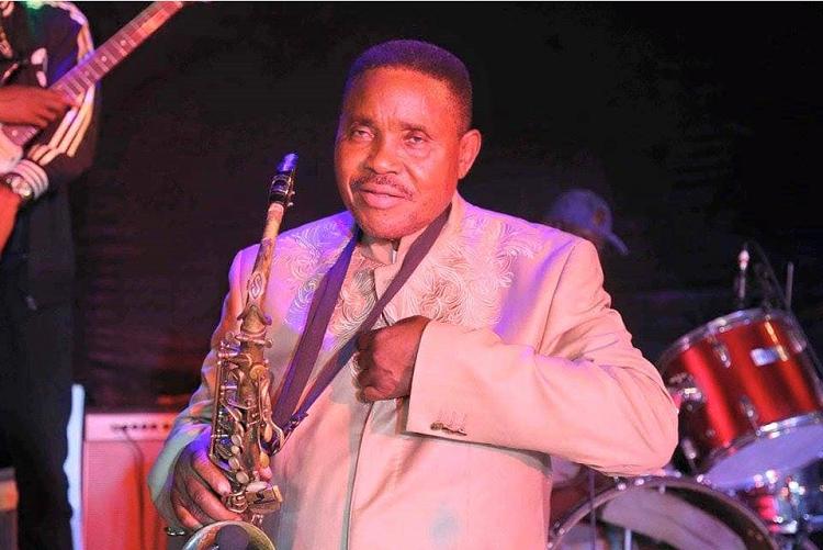 Musique : Le saxophoniste congolais Verkys Kiamwangana est mort