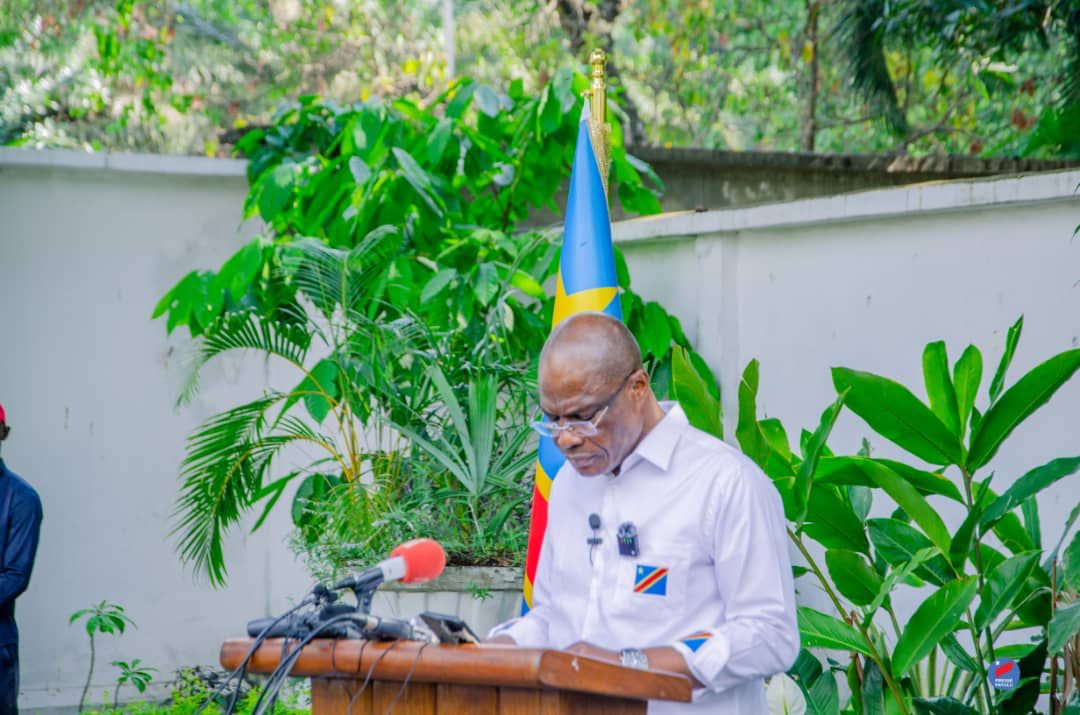 Nairobi III : "Il est prévu que Tshisekedi ramène un cessez-le-feu qui aura consacré l'occupation" (Martin Fayulu)