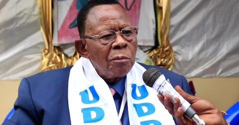 Crise à l'UDPS : La commission nationale de discipline déchoit Victor Wakwenda de ses fonctions de président de la CDP