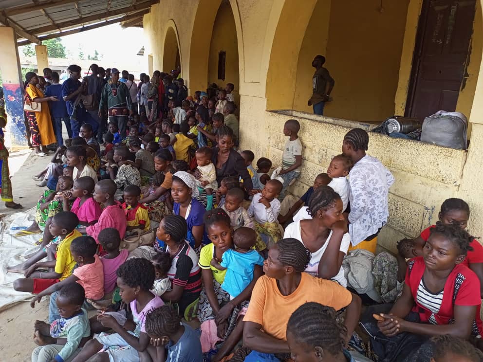 Kwilu : Plus de 1.500 nouveaux déplacés enregistrés à Bandundu