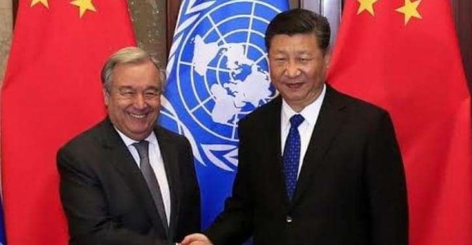 Insécurité dans l'Est: La Chine appelle à nouveau l'ONU à lever l'embargo sur les armes imposé à la RDC