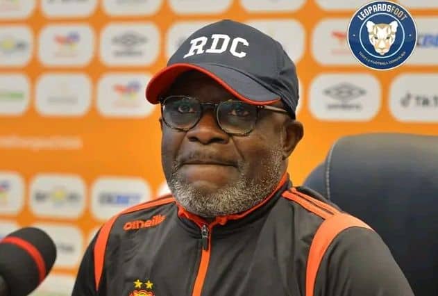 Léopards locaux : L'entraîneur Otis Ngoma assume ses choix et se dit prêt à démissionner après l'élimination au CHAN