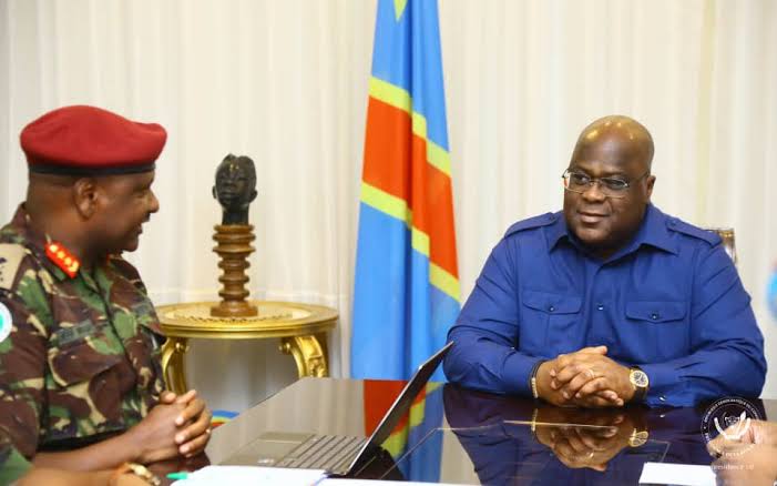 Combats contre le M23 : Le Gouvernement rappelle le caractère offensif du mandat de la force régionale de l'EAC en RDC