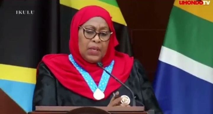 Confusion sur le mandat de l'EAC en RDC : La Présidente de la Tanzanie contredit le Gouvernement congolais