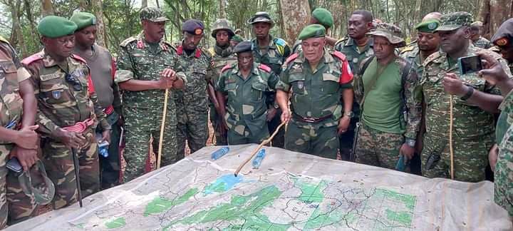 Beni : Les soldats FARDC-UPDF neutralisent plus de 20 ADF à Ruwenzori