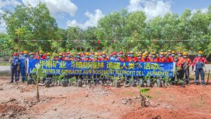 RDC : Engagée à construire des mines écologiques, la Sicomines S.A. fait de la protection de l'environnement l'une de ses propriétés (Tribune)