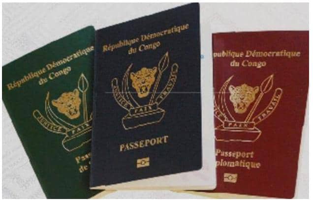 RDC : le gouvernement annonce le début de l'impression des passeports pour les demandes d'avant le 05 juin